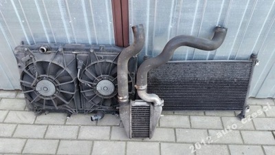 Chłodnice/intercooler honda civic viii ufo ictdi фото №1