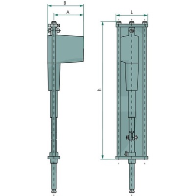 Mz привод электрический фото №1