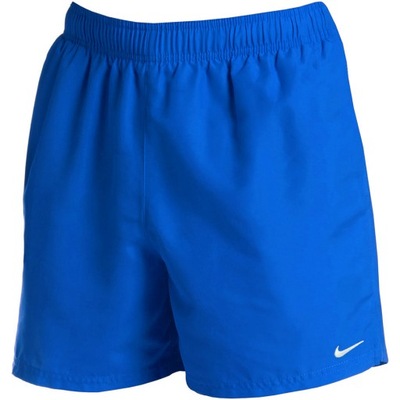 Spodenki kąpielowe męskie Nike 7 Volley niebieskie