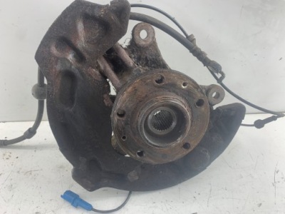 Peugeot 508 i 2.0 hdi ступица правый перед фото №1