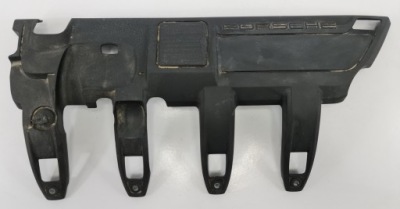 Защита корпус двигателя porsche cayenne ii 7p5 4.8 фото №1