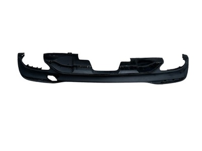 SPOILER DE PARAGOLPES PARTE TRASERA A1668851138 MERCEDES W166 GLE  