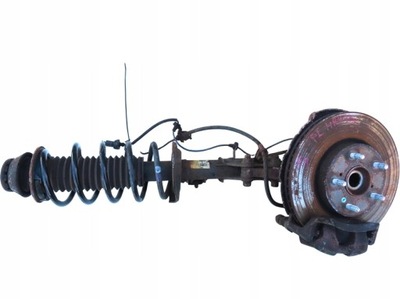 Поворотний кулак амортизаторна стійка лівий супорт honda hrv ii 1.6 d 13-21r 51620-t8m-6041-m1 фото №1