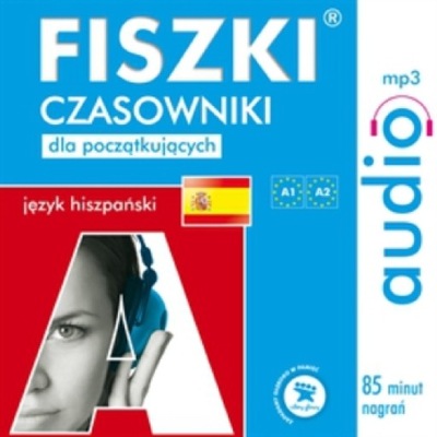 FISZKI audio - j. hiszpański - Czasowniki