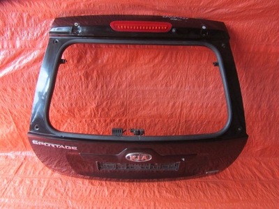 Kia sportage ii кришка багажника багажника фото №1