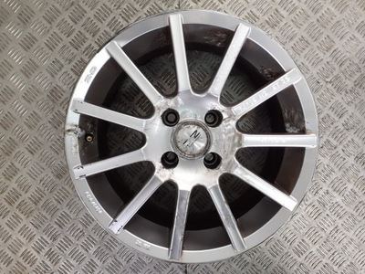 LLANTA 16” ALUMINIO CITROEN C4 PICASSO  