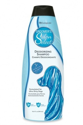 Szampon deodoryzujący Groomer's Salon Select Deodorizing Shampoo 544 ml