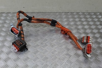 Шланг электрический жгут toyota yaris iii lift фото №1