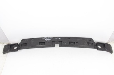 Абсорбер піна бампер задня ssangyong rodius 2017 фото №1