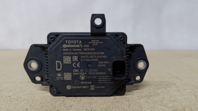 Toyota c-hr lift радар acc distronic датчик 88210-f4070 10r-05 8404 orygina фото №1
