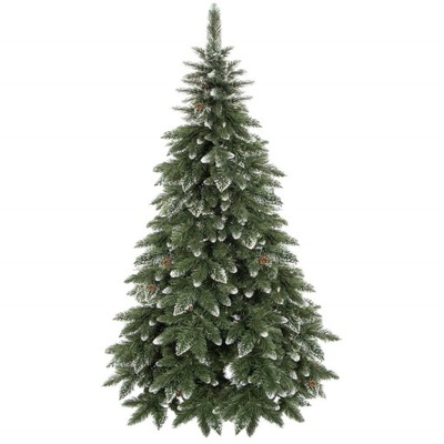 Choinka sztuczna Springos 121 - 150 cm