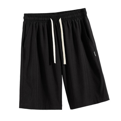 Men Shorts Basketball Quick M Black