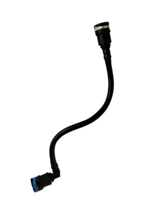 Шланг пального ford connect рестайлінг  mk2 1.5 tdci df71-41421a ke047 фото №1