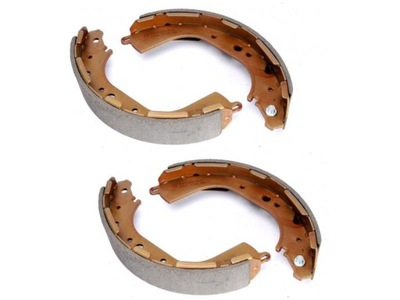 BRAKE SHOES SET NISSAN PICK UP D21 2.4-2.7 85-98  