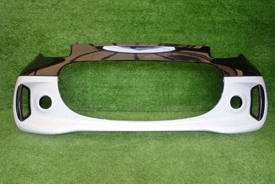 Smart forfour 453 eq бампер передний перед фото №1