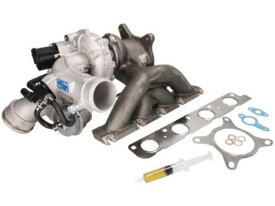 TURBOKOMPRESORIUS VW PASSAT B6 1.8 08-12 B7 1.8 12-14 CC 1.8 11-16 