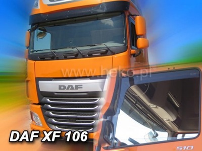 ОБТІЧНИКИ HEKO DAF XF 106 OD 2013 ВЕРСІЯ EU 2 ШТ.