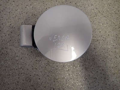 Kia venga 09- крышка заливной топлива 2r фото №1