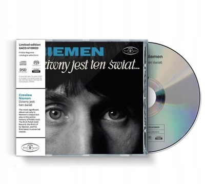 CZESLAW NIEMEN: DZIWNY JEST TEN ŚWIAT [SACD]