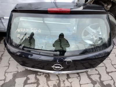Кришка багажника багажника ople astra h z20r фото №1