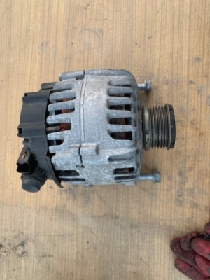 Opel citroen peugeot генератор 1.2 thp 9818677980 фото №1