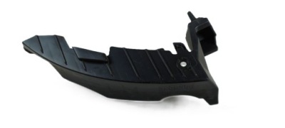 Напрямна кронштейн бампера задній лівий задній renault arkana 2021- фото №1