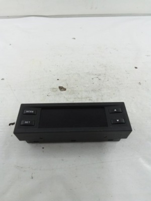 J333 дисплей chevrolet epica 96647799 фото №1