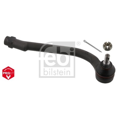 END DRIVE SHAFT KIEROWNICZEGO POPRZECZNEGO FEBI BILSTEIN 34660  