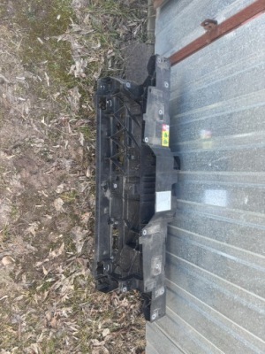 Pas перед передний усилитель кронштейн toyota proace jumpy expert 16- фото №1