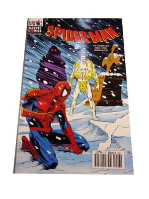 SPIDER-MAN 7/1993 r. wyd. FRANC.