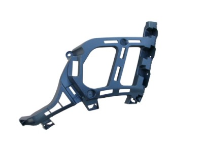 Направляющая правый бампера задний  peugeot 3008 ii 16-23 фото №1