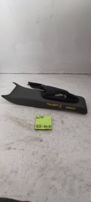 Рамка рычаг тормоза ручного seat toledo 1 1l 1l0-863-319 фото №1