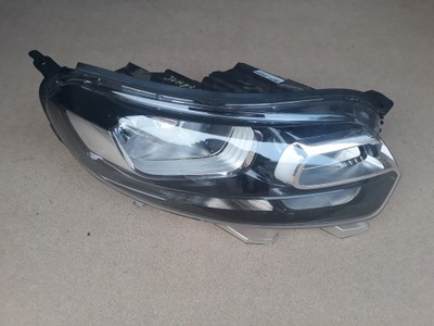 Лампа права citroen jumpy 16- opel vivaro c 19- фото №1