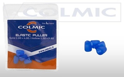 Colmic Elastic Puller "S" (4pcs)