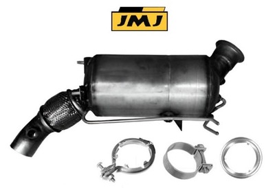 Фильтр dpf bmw f30 218d 220d 225d 2012-2014 фото №1