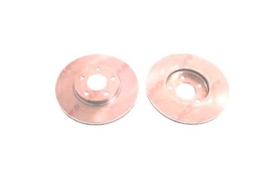 Abe гальмівні диски гальмівні 2szt. перед l/p ford tourneo фото №1