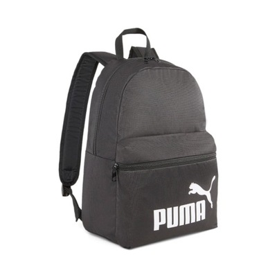 Plecak sportowy szkolny black PUMA PHASE 07994301
