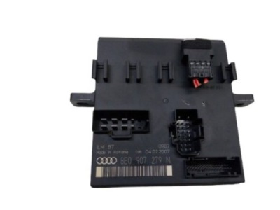 Блок керування модуль світла audi a4 b6 b7 8e0907279n фото №1