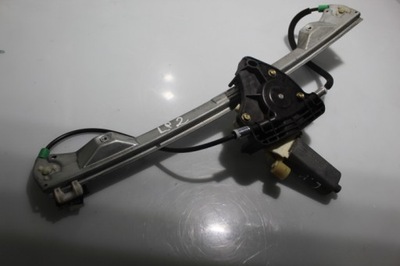 Механизм окон левый перед renault thalia ii фото №1