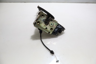 Замок правий перед двері citroen c2 фото №1