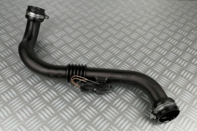 8200201617b труба интеркулер наддува renault megane 2 scenic 2 1,9 dci фото №1