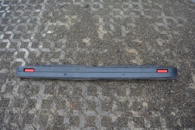 Renault trafic iii бампер задня 4xpdc фото №1