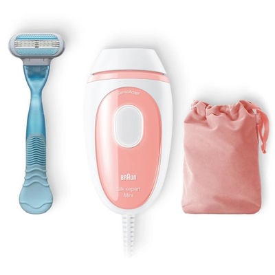 Depilator świetlny Braun Silk-expert IPL PL1014