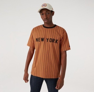 New Era New York Koszulka Oversize Męska r. M