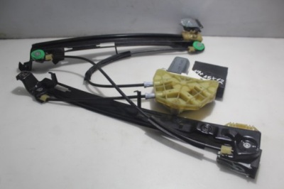 Механізм вікон правий перед seat leon ii фото №1