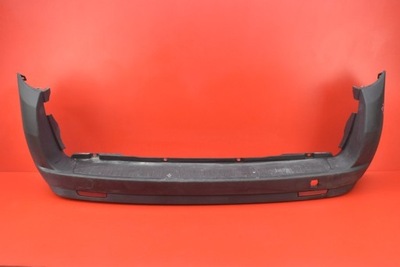 Бампер задняя задний чёрный opel combo d 11-20 фото №1