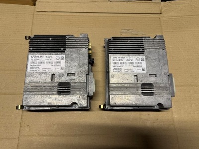 Mercedes actros mp4 mp5 модуль радіо 0124466421 фото №1