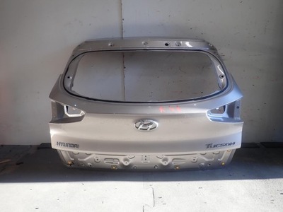 Крышка багажника hyundai tucson iii lift 2018- фото №1