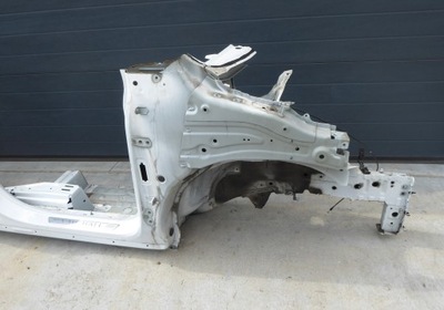 Четверть правый перед лонжерон opel mokka фото №1