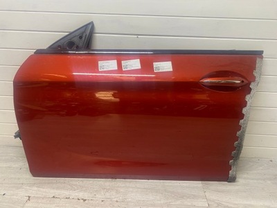 Bmw 6 m6 f06 двері лівий перед b50 фото №1